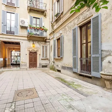 Apartment Cadorna *