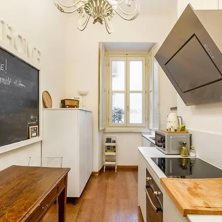 Apartment Cadorna *